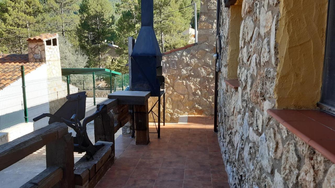 Ventorrillo Cabana 1 Riópar Esterno foto